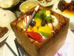 面包诱惑-胡桃里音乐酒馆(石家庄店)