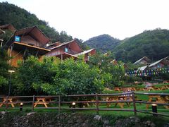 -北京山里寒舍度假酒店