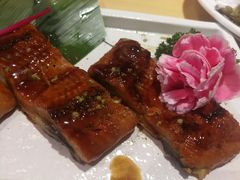 蒲烧鳗鱼-昱匠·日本料理(金融街店)