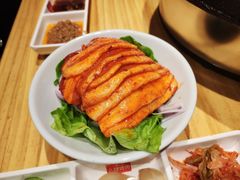 -么肆烤肉·中式自助·烤肉大排档(街道口季佳PAI店)