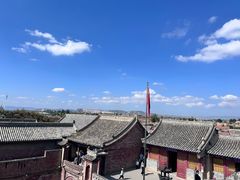 -暖泉古镇