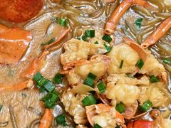 -粤盛海鲜平价店(洛溪食街店)