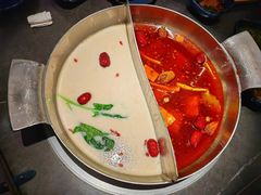 台式麻辣锅-湊湊火锅·茶憩(世博大道店)