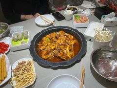 -巴蜀王婆大虾(南锣鼓巷店)