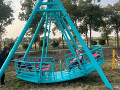 -海上花岛玫瑰园采摘