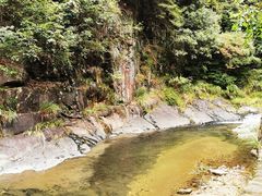 -篁岭石门峡