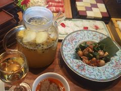 -慢丽江·云南野生菌土鸡锅(西山店)