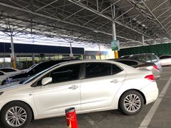 -麦德龙上海闵行商场-停车场