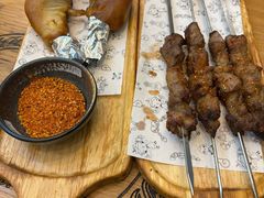 -哈啾嗨·蒙文化主题餐厅(京汉新城店)