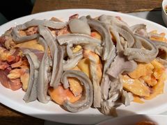 -尚尚仙·酸汤猪手·猪肚鸡火锅(华联万柳购物中心店)