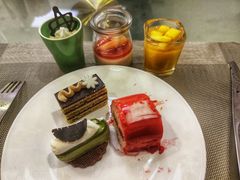 -荟星庭西餐厅(天府丽都喜来登饭店)