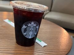 -星巴克(西安机场1店T3到达店)