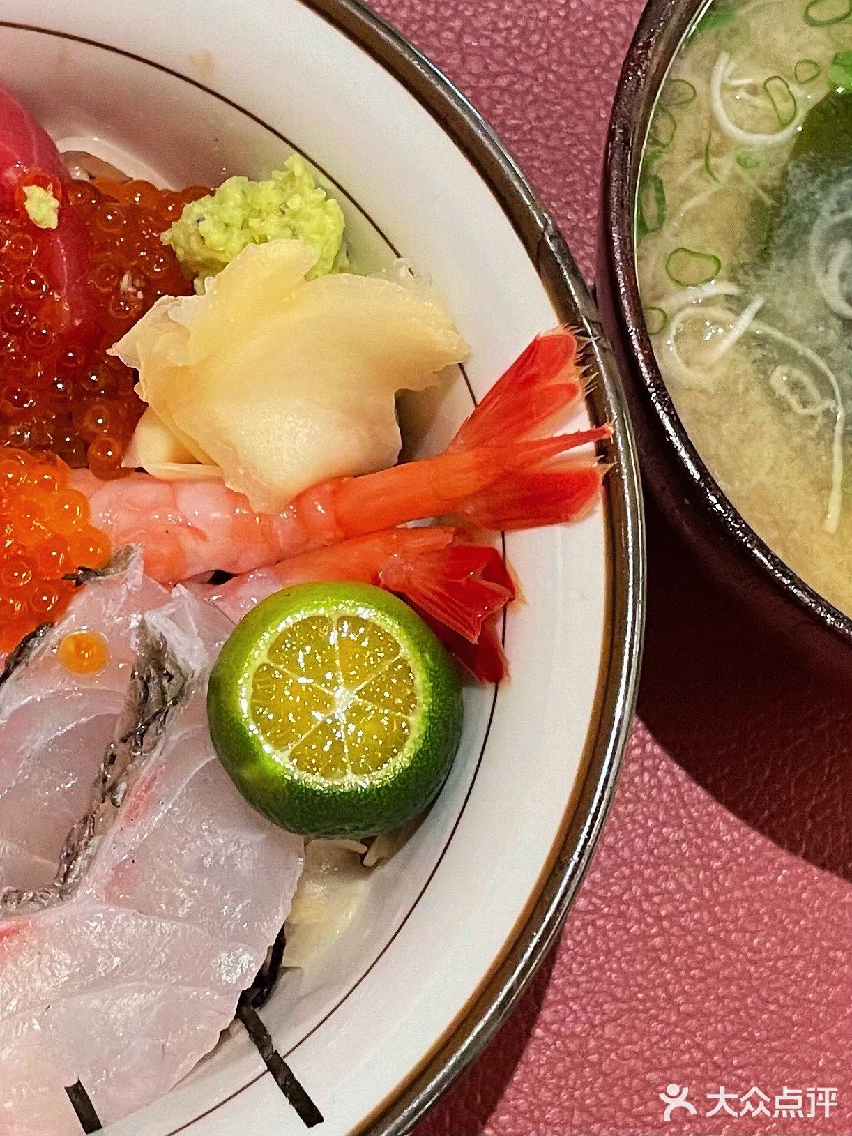 海鮮丼巡り｜興鮨🍣
