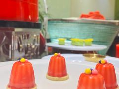 -亮马河饭店翠雅咖啡厅