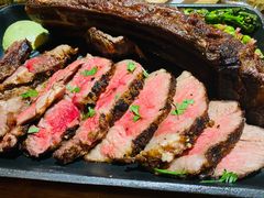 战斧牛排-Osteria Garden 生蚝花园餐厅(原进贤路店)
