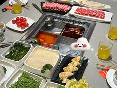 秘制羊肉-海底捞火锅(天一广场亚细亚店)