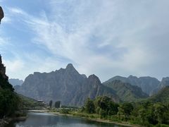 -孤山寨风景区