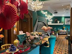 -甜阿姨·天台花园私房菜(万松园店)