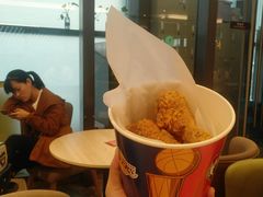 -德克士(西站站内店)