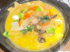 -老土灶·扬州非遗淮扬菜(大运河博物馆店)