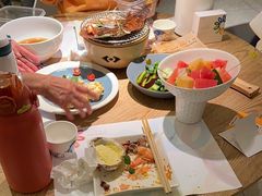 -四季餐厅(华苑店)