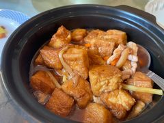 红烧豆腐-东江海鲜酒家(艺都分店)