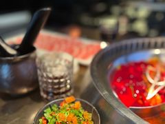 -辣伍鲜毛肚老火锅(元一店)
