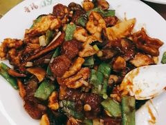 晋阳炒杂烩-晋阳饭庄(虎坊桥店)