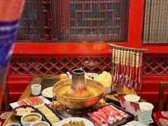 -清真·京华源铜锅涮肉(丰庆店)