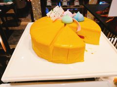 -美食汇自助餐厅(兰州万达文华酒店)