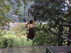 -藏龙百瀑风景区