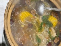 -龚海宝· 烧烤· 羊肉原切挂糊更好吃(庄市店)