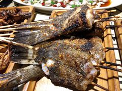 -新凯旋烧烤·燕姐千岛湖土菜