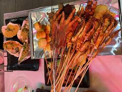 -云晓光头烧烤吧(新大陆广场店)