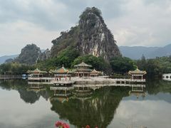 -星湖旅游景区七星岩