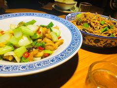 -醋果子炒大肠·老赣南客家菜(渔湾里店)