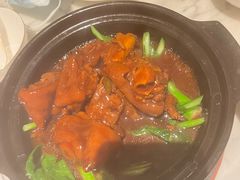 -青雅中餐厅(大连金石滩绿发希尔顿度假酒店)