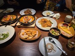 -本处·素食·融合料理(南油店)