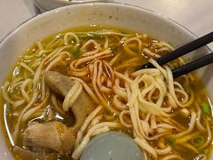 -民间老鸡汤面馆(中山北路店)
