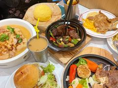 -香港深仔记茶餐厅(东门店)