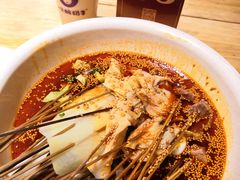 -嘉州叶婆婆钵钵鸡(建设路店)