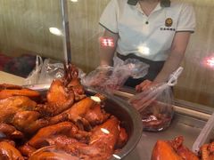 -张金涛熏鸡(人民南路店)