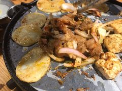 -胖记烤肉(江汉路店)