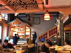 大堂-老乡村(南湖路店)