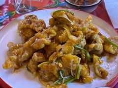 -闯关东东北农家菜(崂山石老人店)