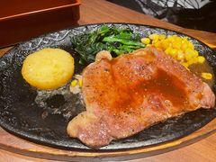 眼肉烘烤牛排-萨莉亚意式餐厅(南京虹悦城店)
