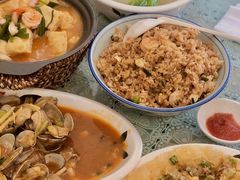 海鲜炒饭-潮汕铺老店(甜水井店)