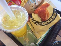 -麦当劳(无锡永乐店)