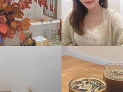 小桃桃美式-echoes coffee回响咖啡(红山店)