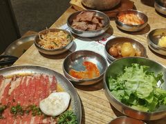-姜虎东白丁烤肉(苏州中心店)